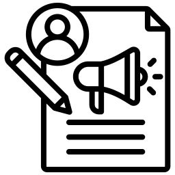 Home content creator free icons designed by uniconlabs